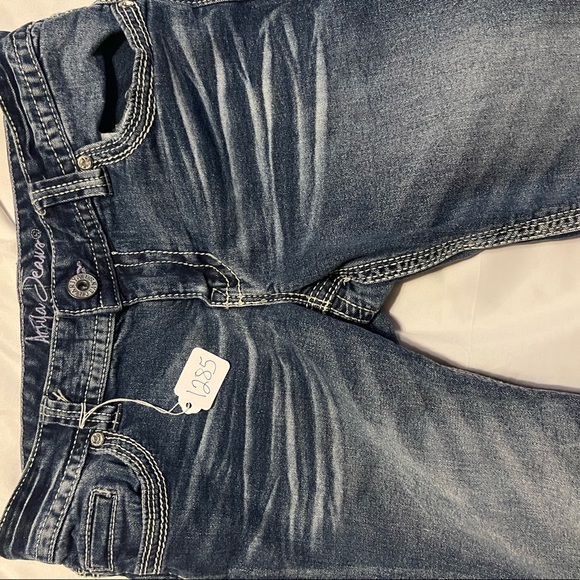 EUC Ariya Jeans denim jeans. Size 7/8. - Picture 9 of 9